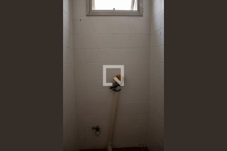 Apartamento à venda com 78m², 3 quartos e 1 vaga Apartamento à venda com 78m², 3 quartos e 1 vagaBanheiro da Área de Serviço