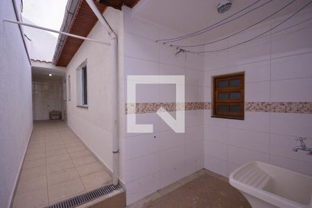 Casa à venda com 150m², 3 quartos e 1 vagaArea de Serviço
