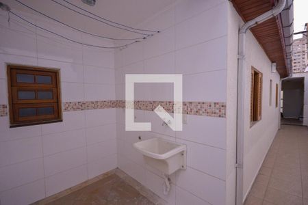 Casa à venda com 150m², 3 quartos e 1 vagaArea de Serviço