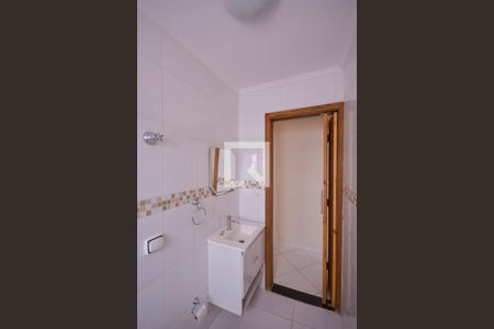 Casa à venda com 150m², 3 quartos e 1 vagaBanheiro social