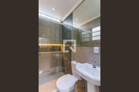 Casa para alugar com 75m², 2 quartos e sem vagaBanheiro