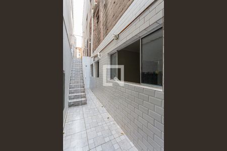 Casa para alugar com 75m², 2 quartos e sem vagaCorredor Externo