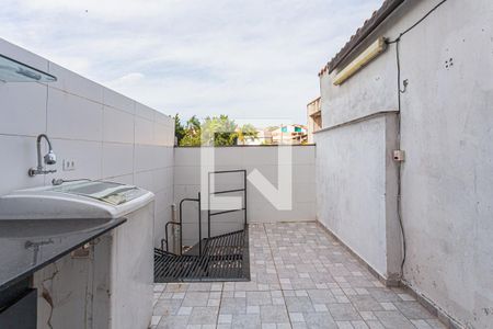 Casa para alugar com 75m², 2 quartos e sem vagaÁrea de Serviço