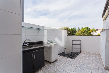 Casa para alugar com 75m², 2 quartos e sem vagaÁrea de Serviço