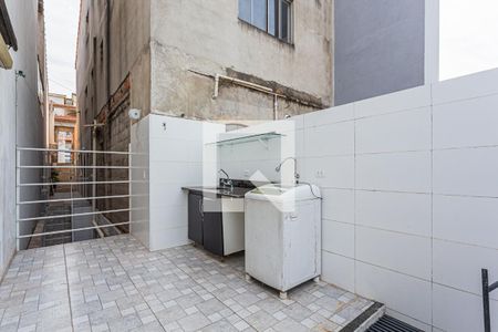 Casa para alugar com 75m², 2 quartos e sem vagaÁrea de Serviço