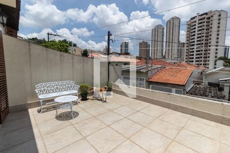 Varanda de casa à venda com 5 quartos, 170m² em Mandaqui, São Paulo