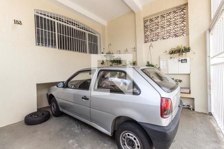 Garagem de casa à venda com 5 quartos, 170m² em Mandaqui, São Paulo