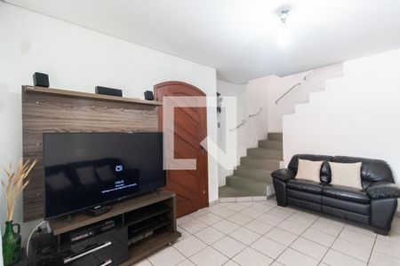 Sala de casa à venda com 5 quartos, 170m² em Mandaqui, São Paulo