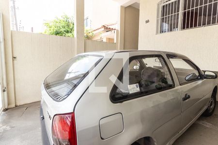 Garagem de casa à venda com 5 quartos, 170m² em Mandaqui, São Paulo