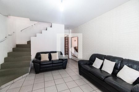 Sala de casa à venda com 5 quartos, 170m² em Mandaqui, São Paulo