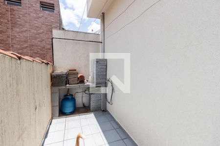 Quintal de casa à venda com 5 quartos, 170m² em Mandaqui, São Paulo