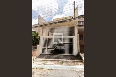Fachada de casa à venda com 5 quartos, 170m² em Mandaqui, São Paulo