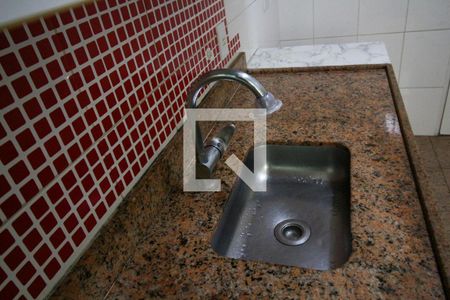 Apartamento à venda com 56m², 2 quartos e 1 vagaCozinha