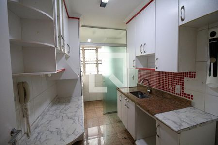 Apartamento à venda com 56m², 2 quartos e 1 vagaCozinha