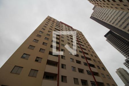 Apartamento à venda com 56m², 2 quartos e 1 vagaFachada