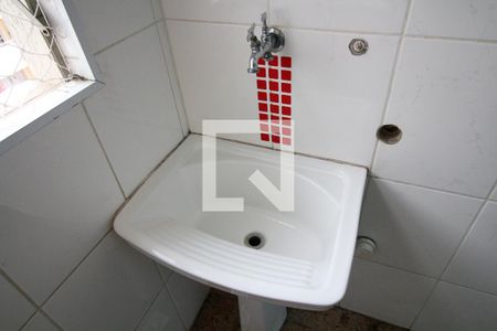 Apartamento à venda com 56m², 2 quartos e 1 vagaLavanderia