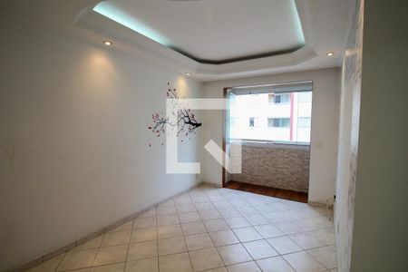 Sala de Estar de apartamento à venda com 2 quartos, 56m² em Tatuapé, São Paulo