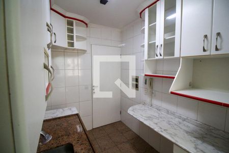 Apartamento à venda com 56m², 2 quartos e 1 vagaCozinha