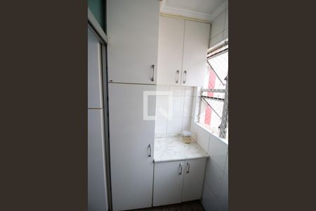 Apartamento à venda com 56m², 2 quartos e 1 vagaLavanderia