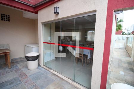 Apartamento à venda com 56m², 2 quartos e 1 vagaÁrea comum - Salão de festas