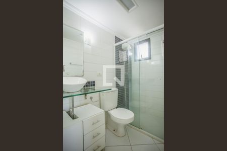 Apartamento à venda com 65m², 2 quartos e 1 vaga Apartamento à venda com 65m², 2 quartos e 1 vagaBanheiro