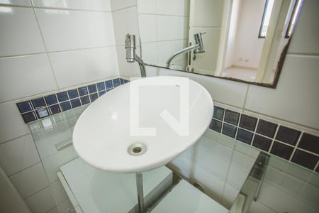 Apartamento à venda com 65m², 2 quartos e 1 vaga Apartamento à venda com 65m², 2 quartos e 1 vagaBanheiro - Torneira