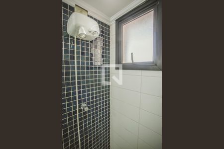 Apartamento à venda com 65m², 2 quartos e 1 vaga Apartamento à venda com 65m², 2 quartos e 1 vagaBanheiro - Chuveiro