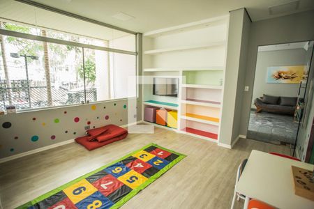 Apartamento à venda com 65m², 2 quartos e 1 vaga Apartamento à venda com 65m², 2 quartos e 1 vagaÁrea Comum - Brinquedoteca