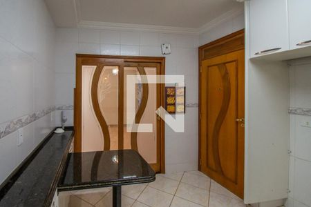 Apartamento à venda com 100m², 3 quartos e 2 vagasCozinha