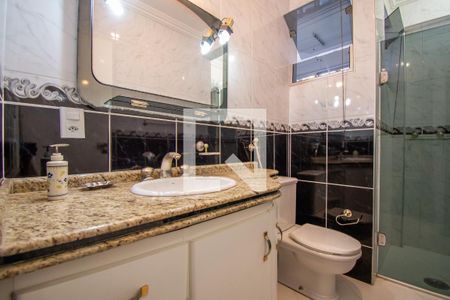 Apartamento à venda com 100m², 3 quartos e 2 vagasBanheiro