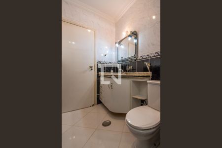 Apartamento à venda com 100m², 3 quartos e 2 vagasBanheiro