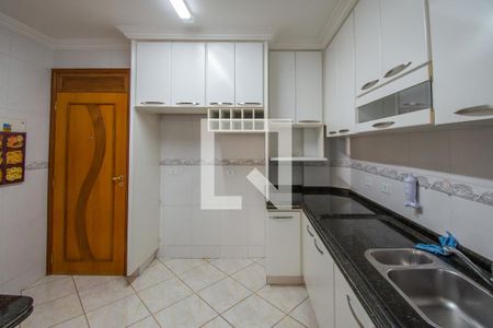 Apartamento à venda com 100m², 3 quartos e 2 vagasCozinha