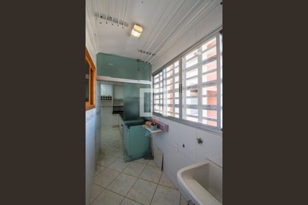 Apartamento à venda com 100m², 3 quartos e 2 vagasÁrea de Serviço