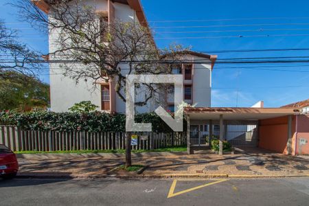 Apartamento à venda com 100m², 3 quartos e 2 vagasFachada