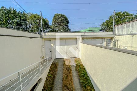 Vista da VarandaLavab de casa à venda com 5 quartos, 250m² em Vila Oratório, São Paulo