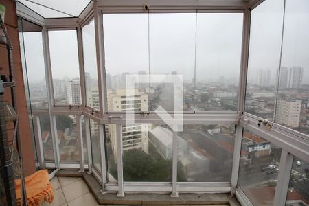 Apartamento à venda com 120m², 2 quartos e 2 vagasVaranda