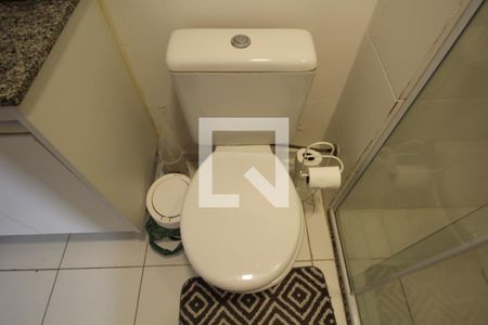Apartamento à venda com 120m², 2 quartos e 2 vagasBanheiro da Suíte 1