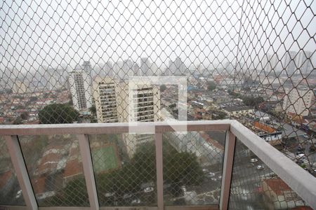 Apartamento à venda com 120m², 2 quartos e 2 vagasVista da Varanda