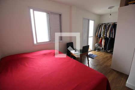 Quarto Suíte de apartamento à venda com 2 quartos, 120m² em Ipiranga, São Paulo