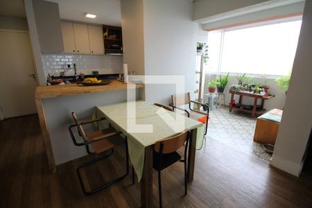 Sala de Jantar de apartamento à venda com 2 quartos, 120m² em Ipiranga, São Paulo