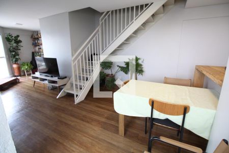 Sala de Jantar de apartamento à venda com 2 quartos, 120m² em Ipiranga, São Paulo