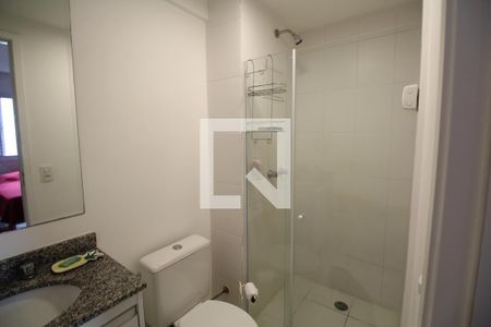 Apartamento à venda com 120m², 2 quartos e 2 vagasBanheiro da Suíte 1