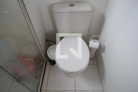 Apartamento à venda com 120m², 2 quartos e 2 vagasBanheiro da Suíte 2