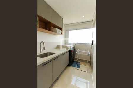Apartamento à venda com 106m², 2 quartos e 2 vagas Apartamento à venda com 106m², 2 quartos e 2 vagasÁrea de Serviço