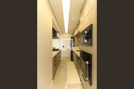 Apartamento à venda com 106m², 2 quartos e 2 vagas Apartamento à venda com 106m², 2 quartos e 2 vagasCozinha