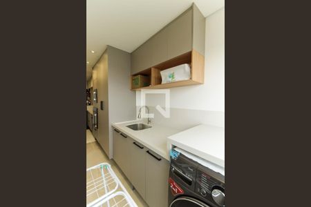 Apartamento à venda com 106m², 2 quartos e 2 vagas Apartamento à venda com 106m², 2 quartos e 2 vagasÁrea de Serviço