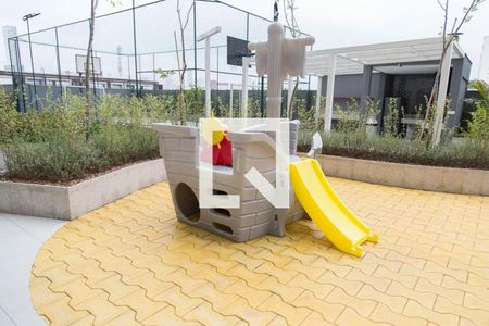 Apartamento à venda com 106m², 2 quartos e 2 vagas Apartamento à venda com 106m², 2 quartos e 2 vagasBrinquedoteca