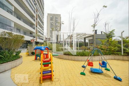 Apartamento à venda com 106m², 2 quartos e 2 vagas Apartamento à venda com 106m², 2 quartos e 2 vagasPlayground