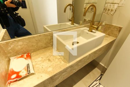 Apartamento à venda com 106m², 2 quartos e 2 vagas Apartamento à venda com 106m², 2 quartos e 2 vagasLavabo