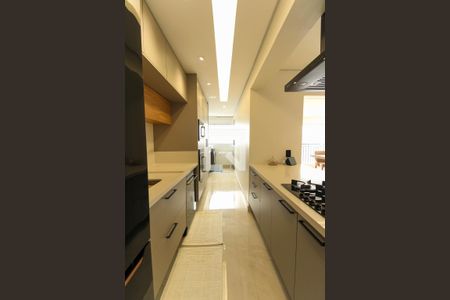 Apartamento à venda com 106m², 2 quartos e 2 vagas Apartamento à venda com 106m², 2 quartos e 2 vagasCozinha